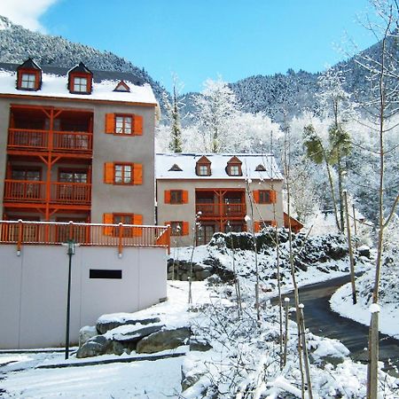 Residence Nemea Les Chalets D'Estive Cauterets Luaran gambar