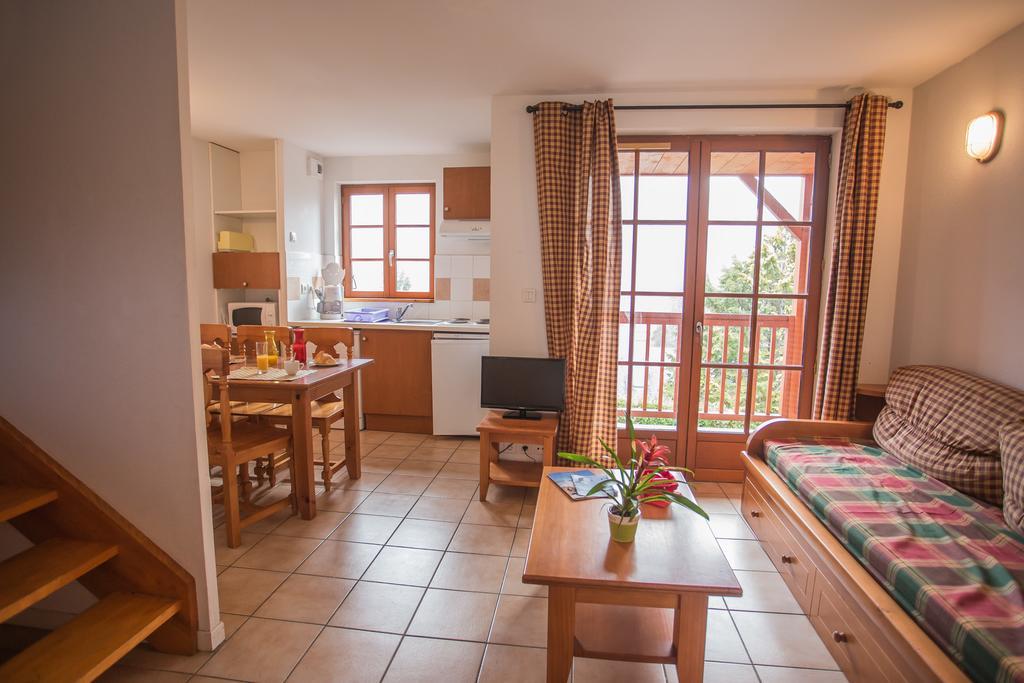Residence Nemea Les Chalets D'Estive Cauterets Bilik gambar