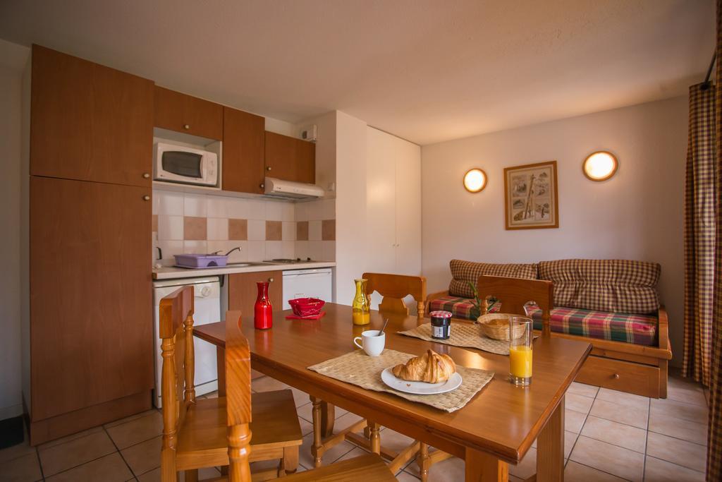 Residence Nemea Les Chalets D'Estive Cauterets Bilik gambar
