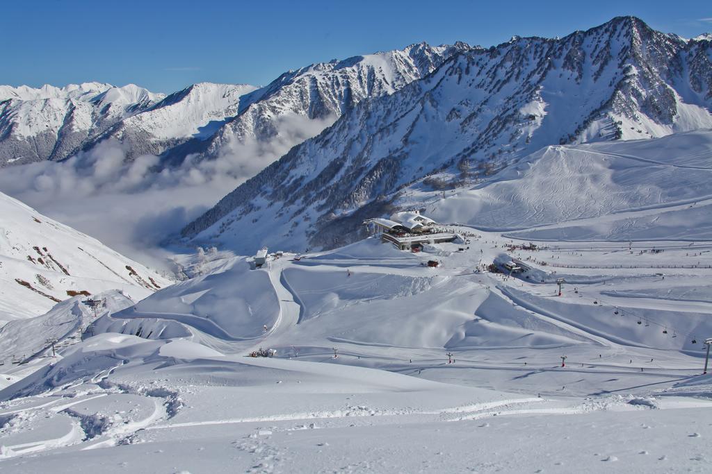 Residence Nemea Les Chalets D'Estive Cauterets Luaran gambar