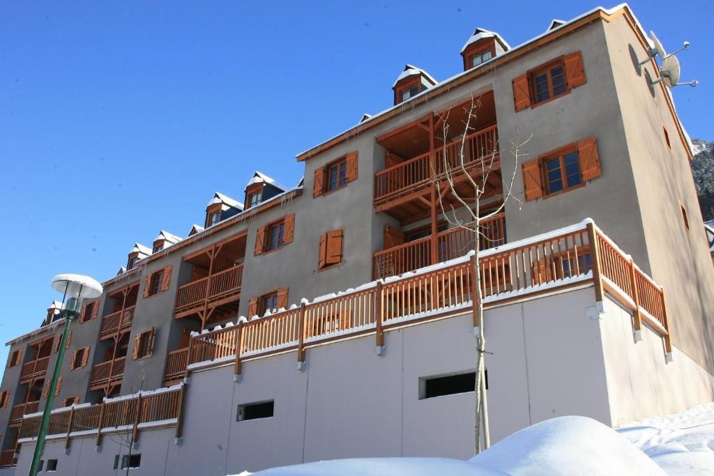 Residence Nemea Les Chalets D'Estive Cauterets Luaran gambar