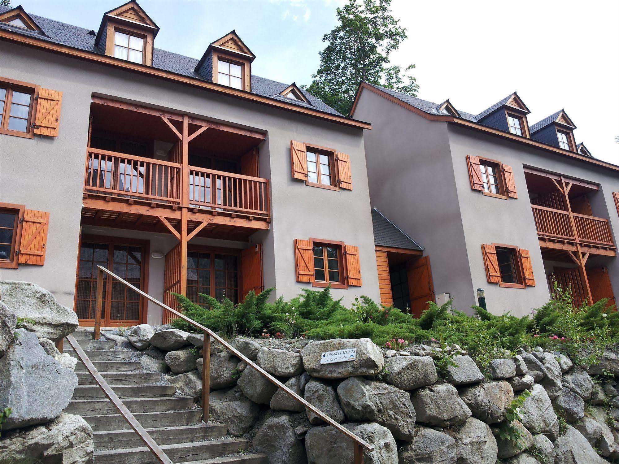 Residence Nemea Les Chalets D'Estive Cauterets Luaran gambar