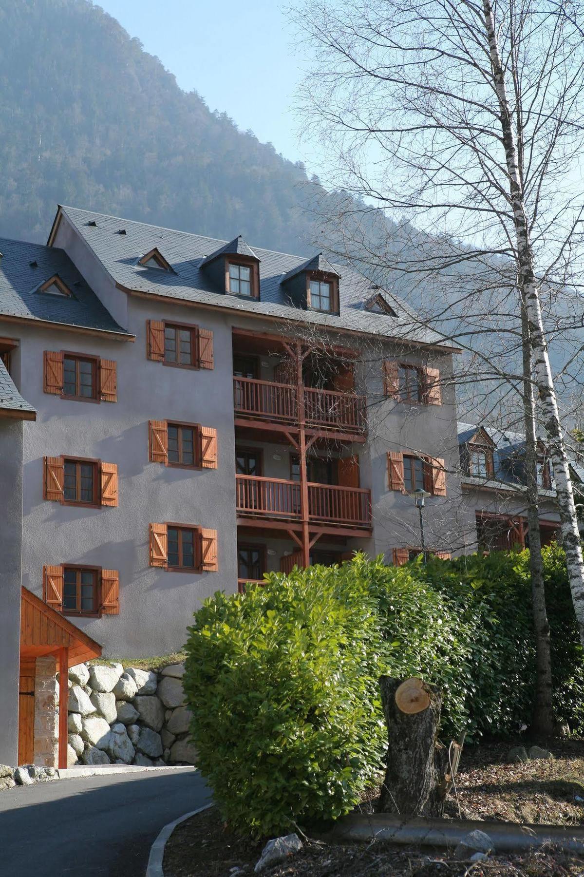 Residence Nemea Les Chalets D'Estive Cauterets Luaran gambar