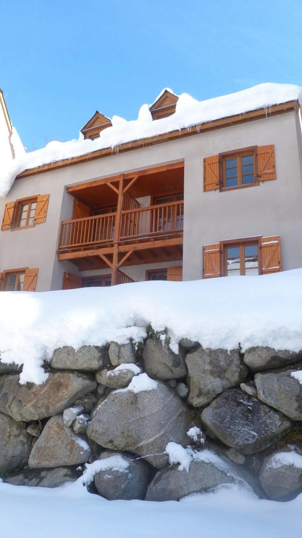 Residence Nemea Les Chalets D'Estive Cauterets Luaran gambar