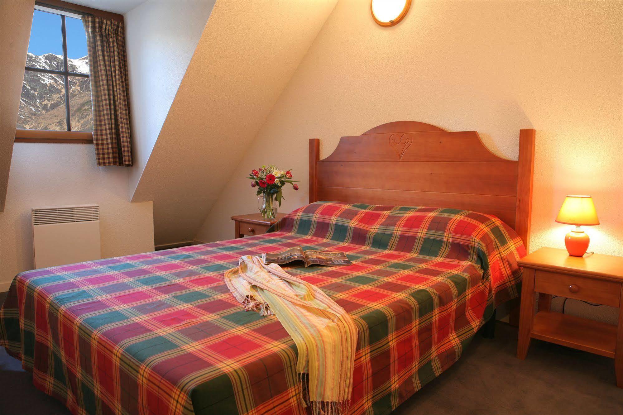 Residence Nemea Les Chalets D'Estive Cauterets Luaran gambar