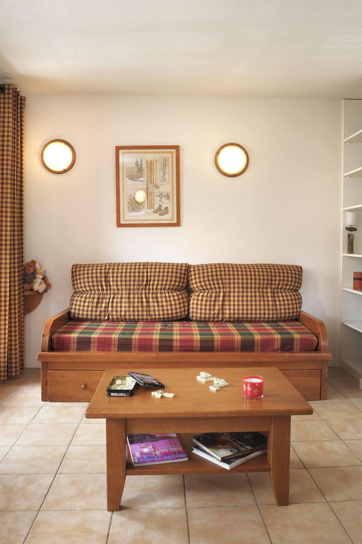 Residence Nemea Les Chalets D'Estive Cauterets Luaran gambar