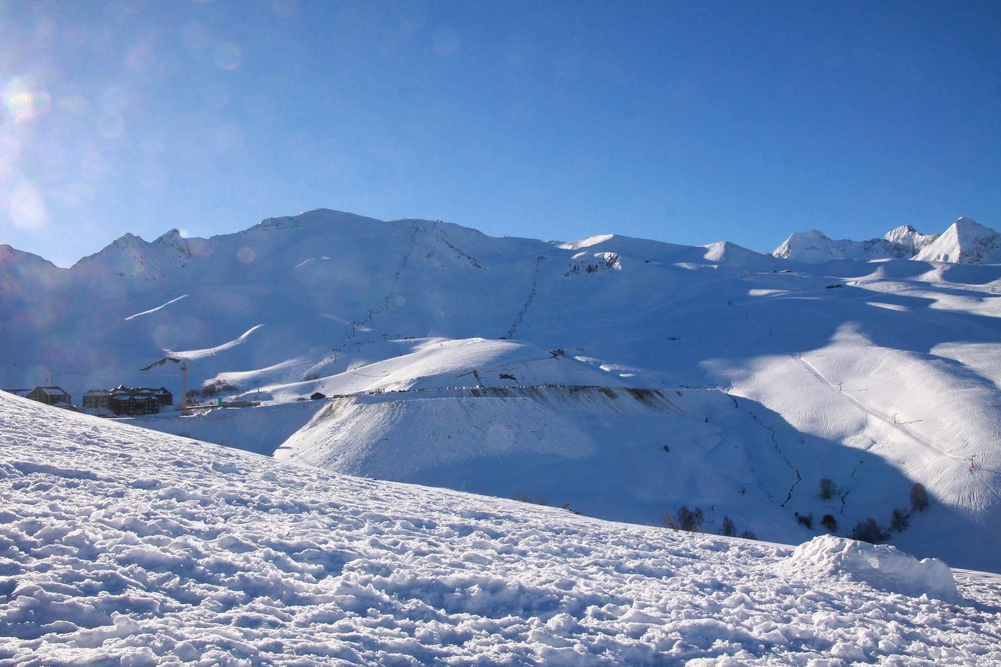 Residence Nemea Les Chalets D'Estive Cauterets Luaran gambar