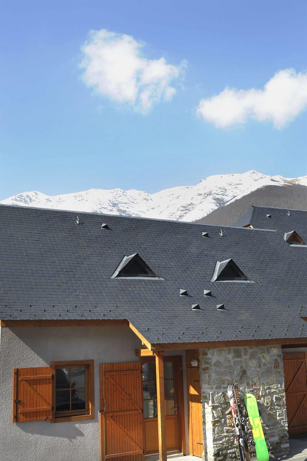 Residence Nemea Les Chalets D'Estive Cauterets Luaran gambar