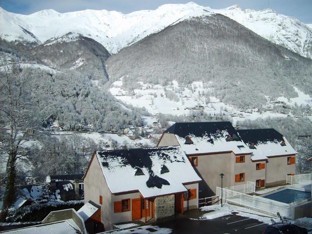 Residence Nemea Les Chalets D'Estive Cauterets Luaran gambar
