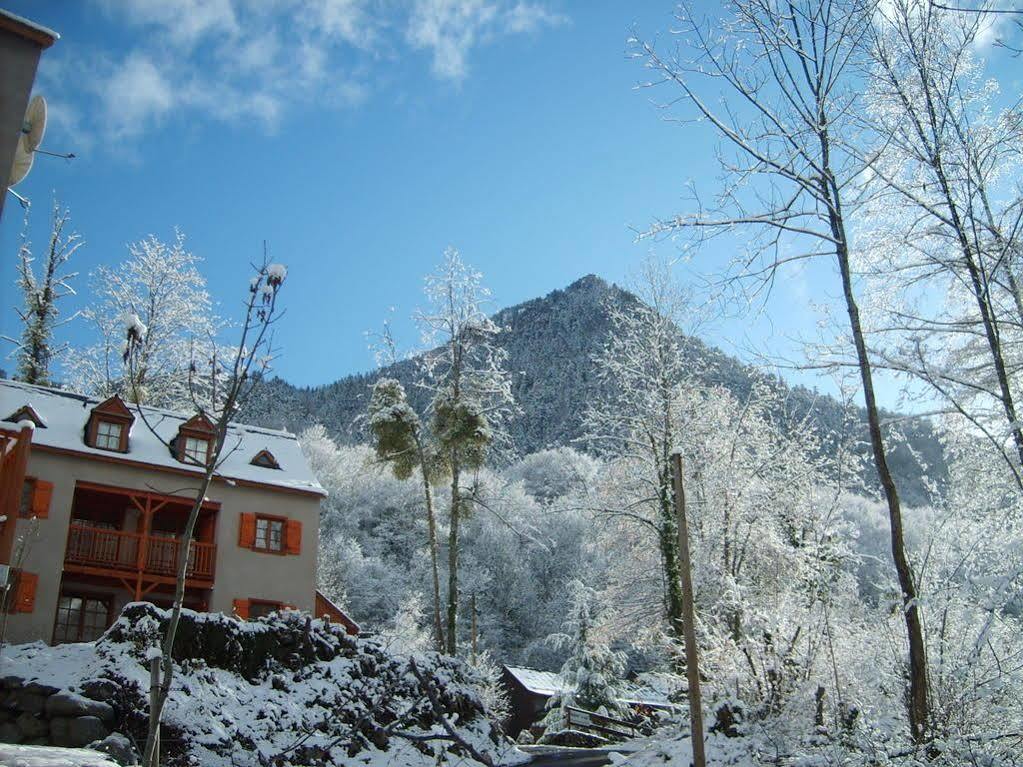 Residence Nemea Les Chalets D'Estive Cauterets Luaran gambar