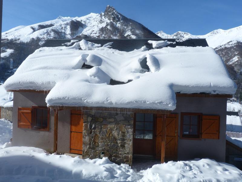 Residence Nemea Les Chalets D'Estive Cauterets Luaran gambar