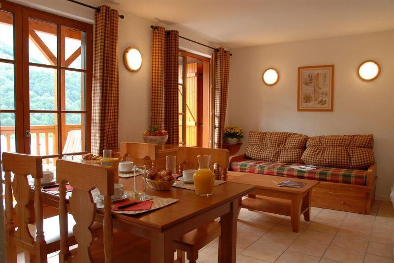 Residence Nemea Les Chalets D'Estive Cauterets Luaran gambar